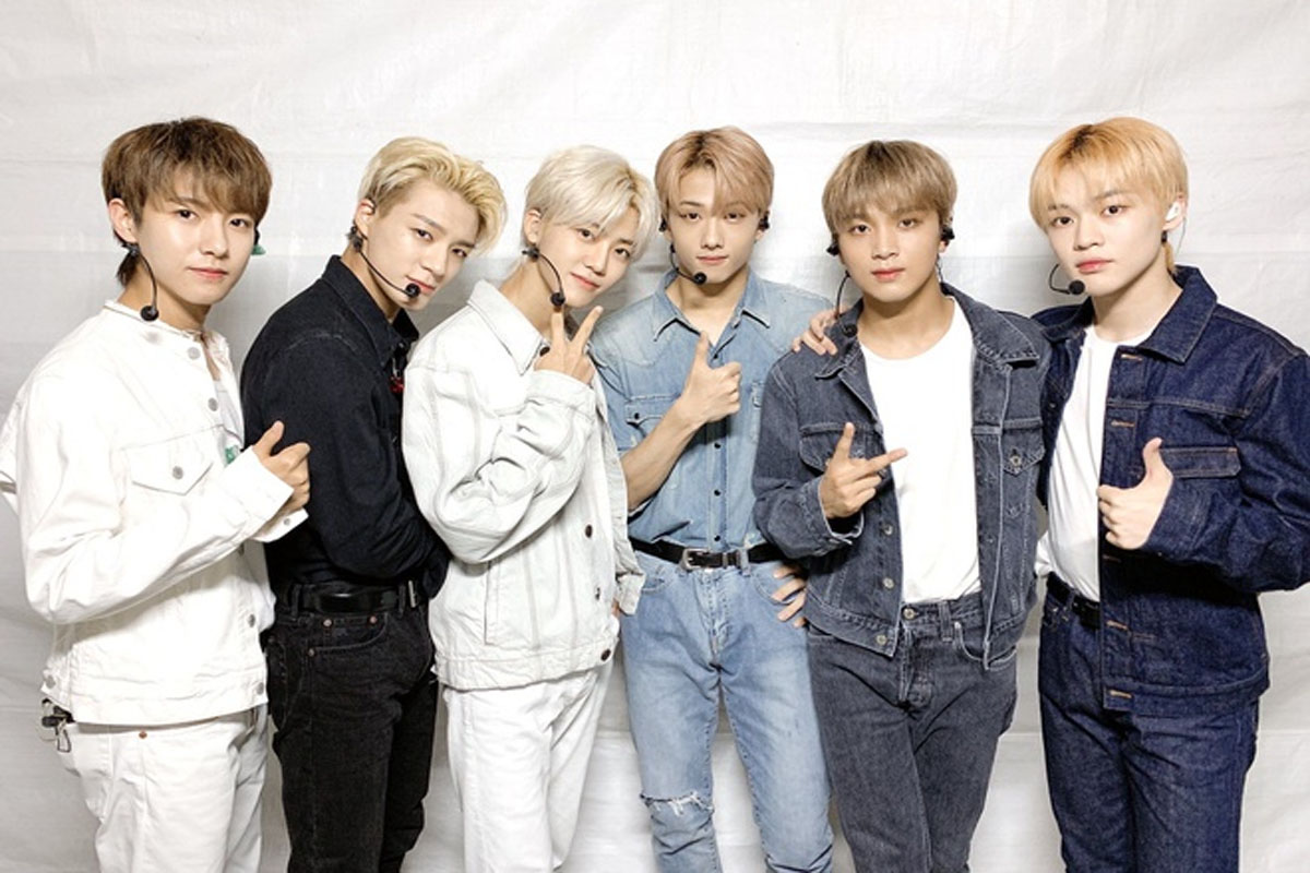 NCT Dream Reaches Top Of Billboard’s Emerging Artists Chart