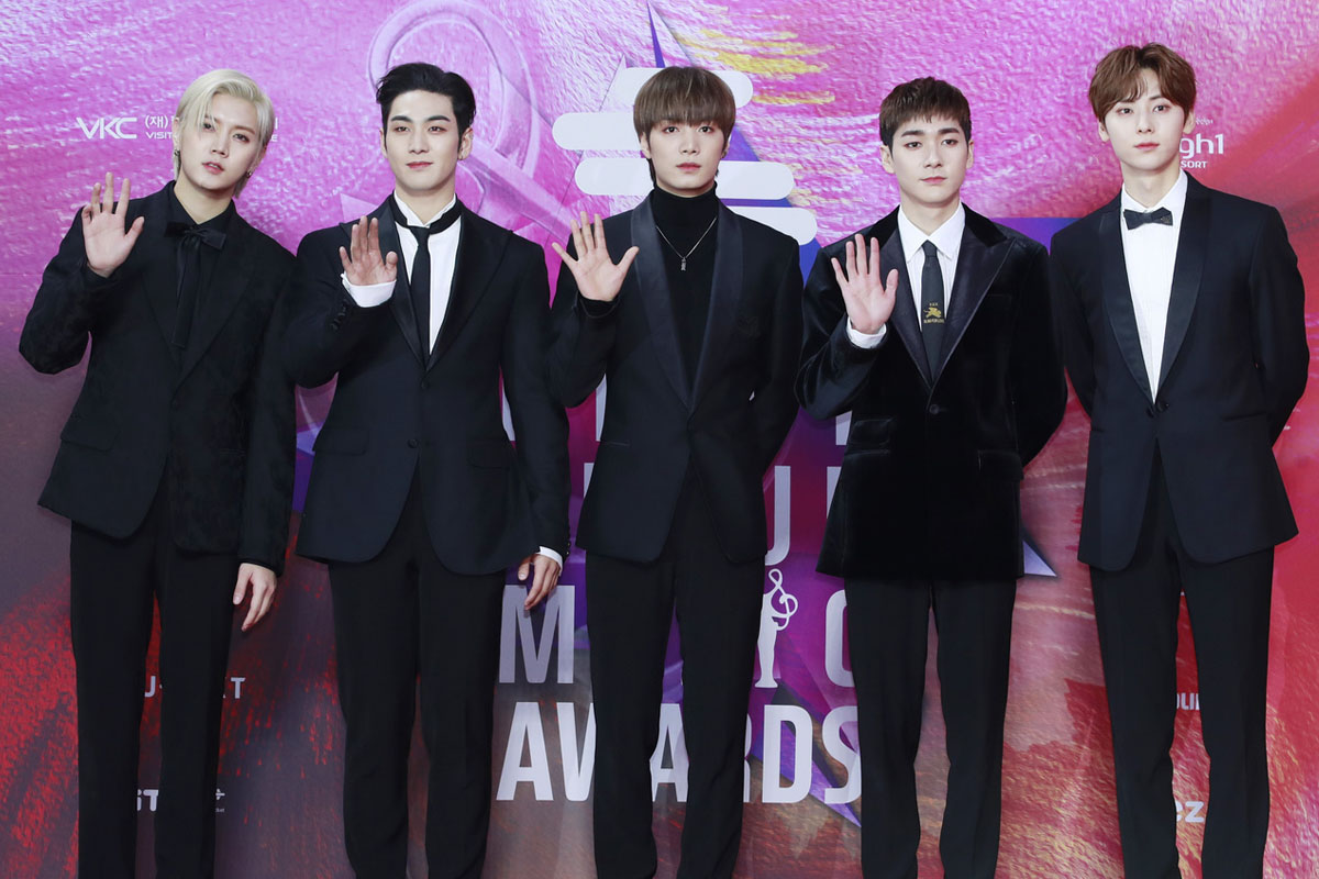 NU'EST to make guest appearance on web variety show 'K-Bap STAR'