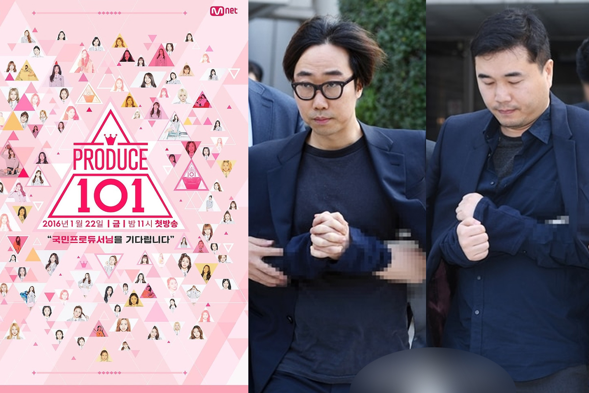 Prosecutors demand 3 year prison for 'Produce 101' PD and CP after vote manipulation