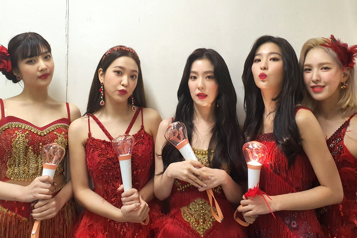 RED VELVET to release new photobook for 'La Rouge' on July 3