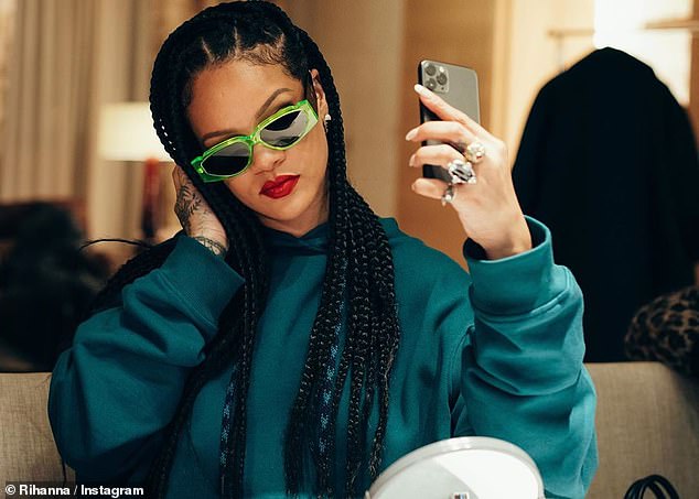 rihanna-best-advertisement-as-she-models-a-pair-of-electric-green-fenty-sunglasses-1