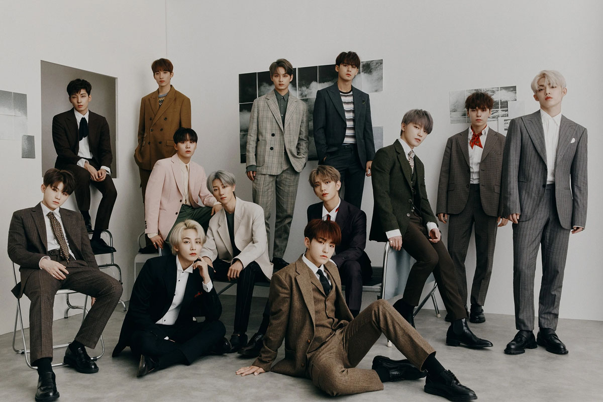 Seventeen celebrates debut 5 years anniversary with thoughtful donation