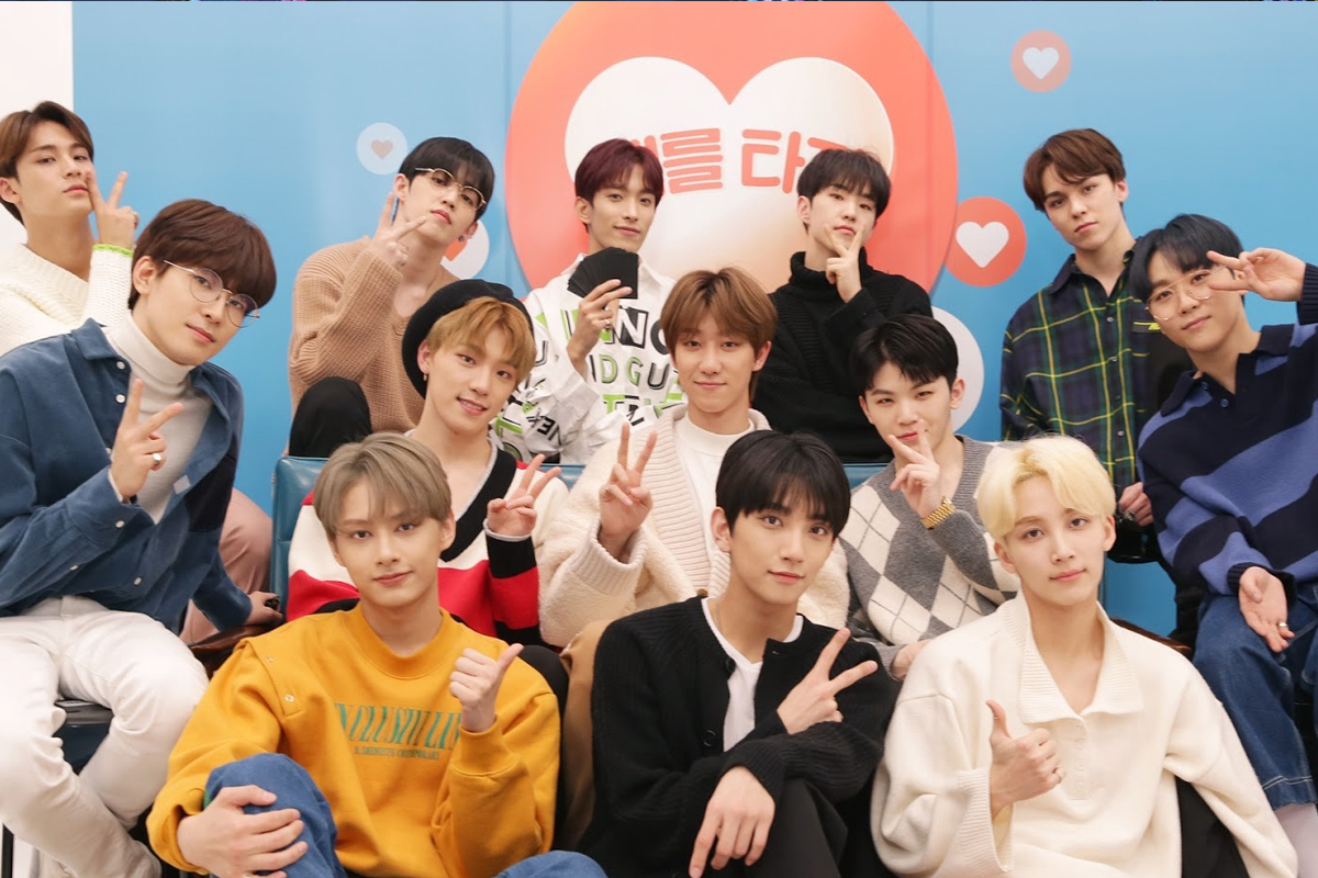 SEVENTEEN to reportedly make comeback on June 22