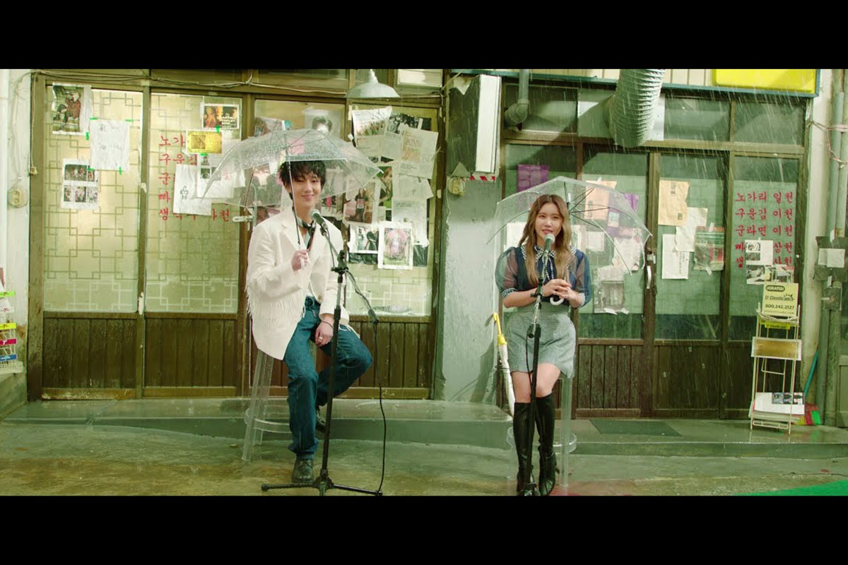Super Junior's Yesung and Suran release music video for 'Still Standing'