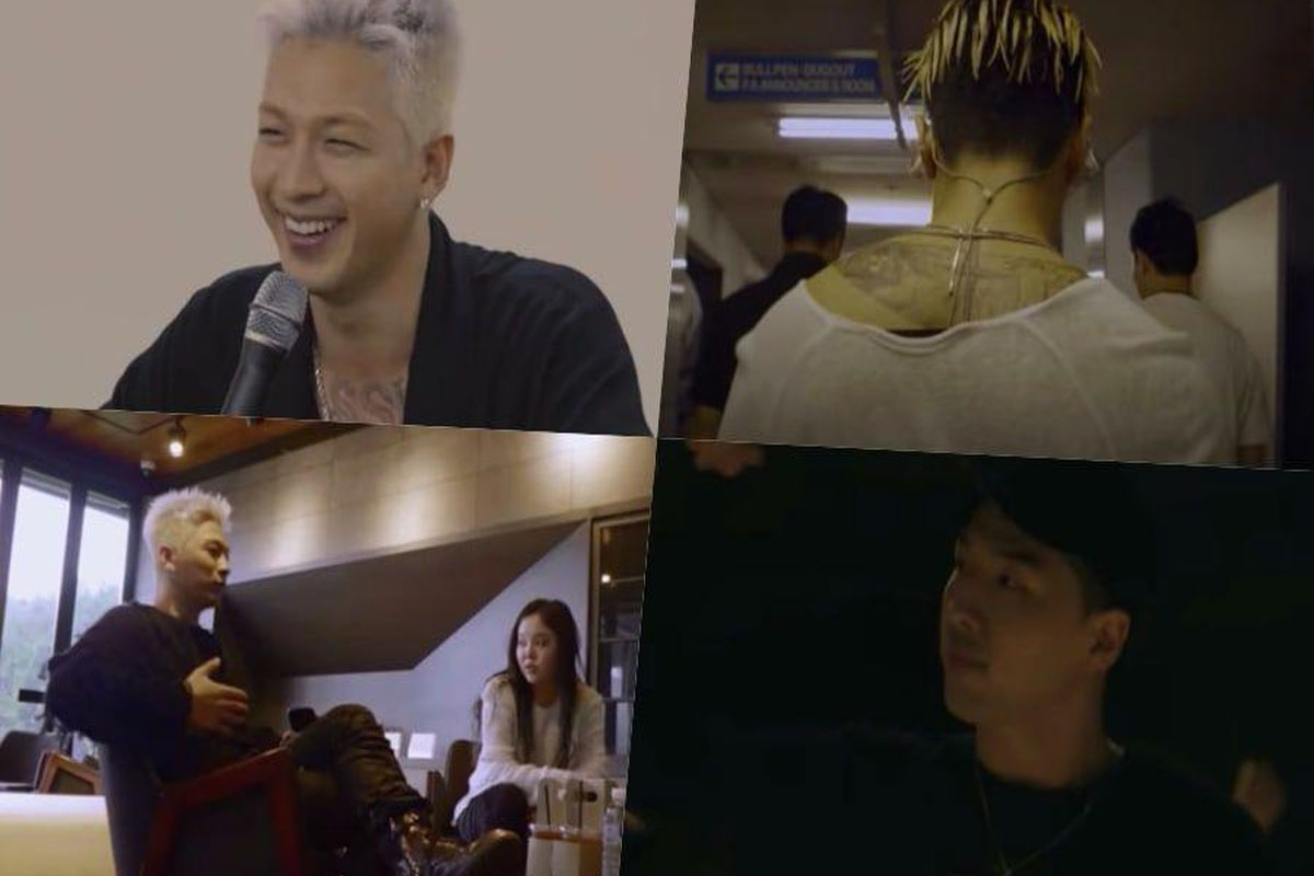 Taeyang Talks About His Mindset For Every Album, BIGBANG Members And More