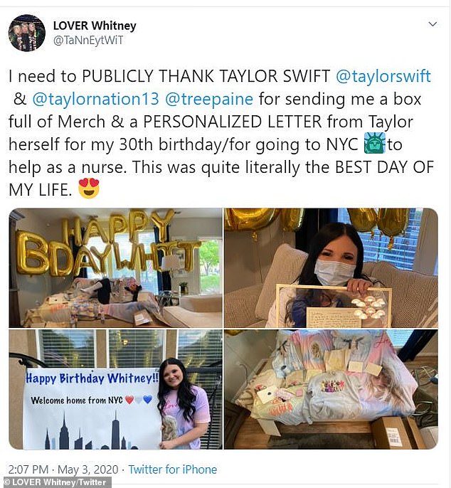 taylor-swift-sends-utah-nurse-a-handwritten-note-and-goodies-in-appreciation-for-her-courageous-work-during-covid-19-pandemic-4