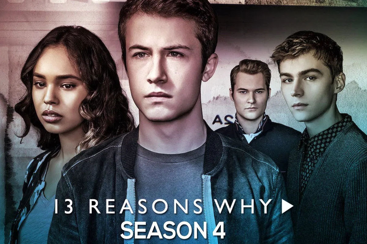 13 Reasons Why Season 4: Actor Teases Potential Release Date For The Final Season
