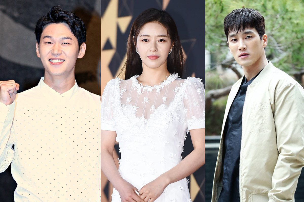 Ahn Bo Hyun, Park Ha Na and Lee Hak Joo to join 'Knowing Bros' as special guests