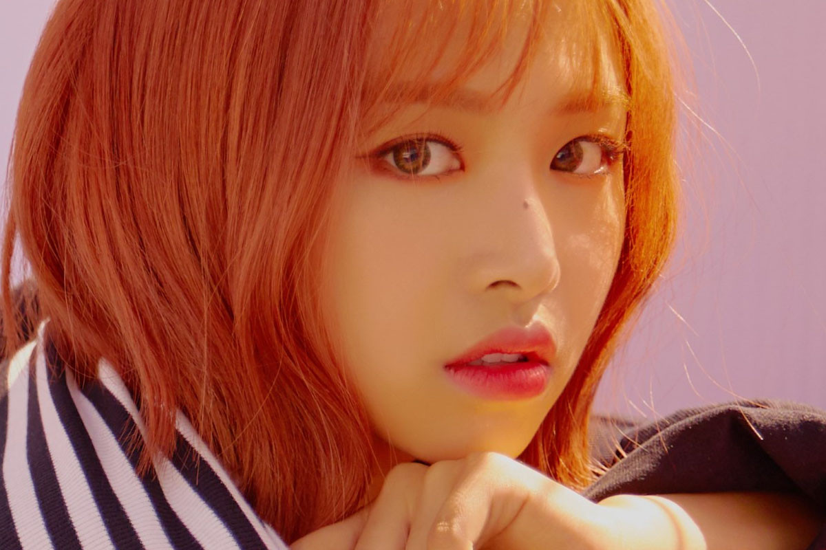APRIL’s Chaewon To Star In Upcoming Web Drama