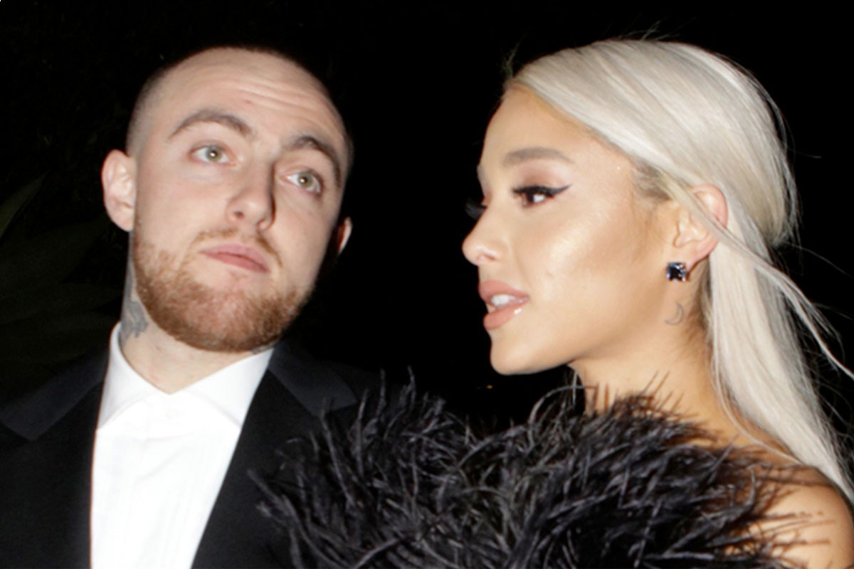 Ariana Grande reflects on her late ex Mac Miller, slams her "diva" reputation
