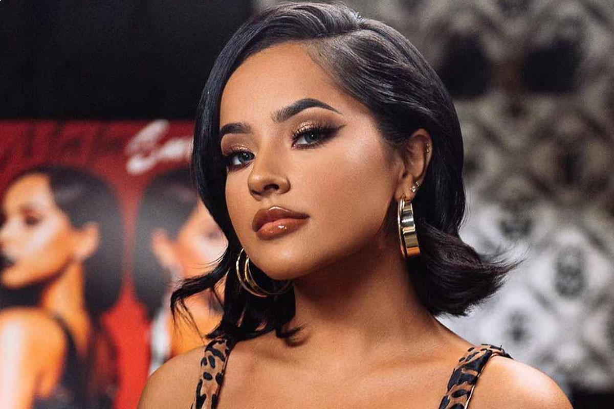 Becky G joins Latin music’s biggest stars for Made In: Casa festival