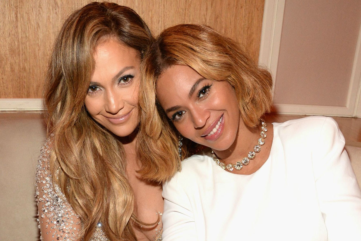 Beyonce and Jennifer Lopez’s gowns auctioned for Covid-19 relief