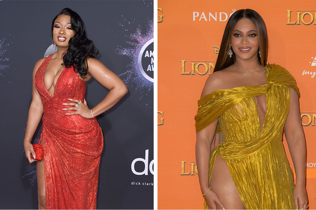 Beyoncé teams with Megan Thee Stallion on "Savage" remix for charity