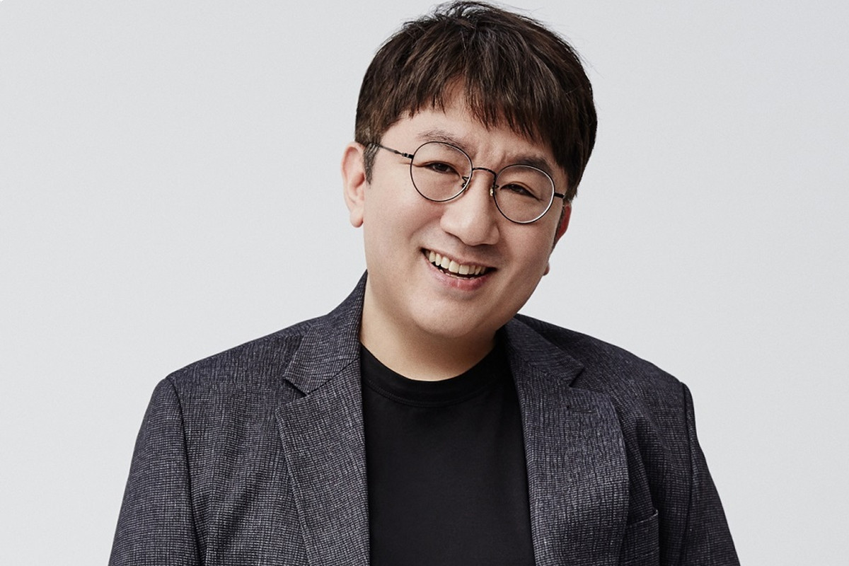 Big Hit CEO Bang Si Hyuk to become general producer on Mnet 'I-LAND'