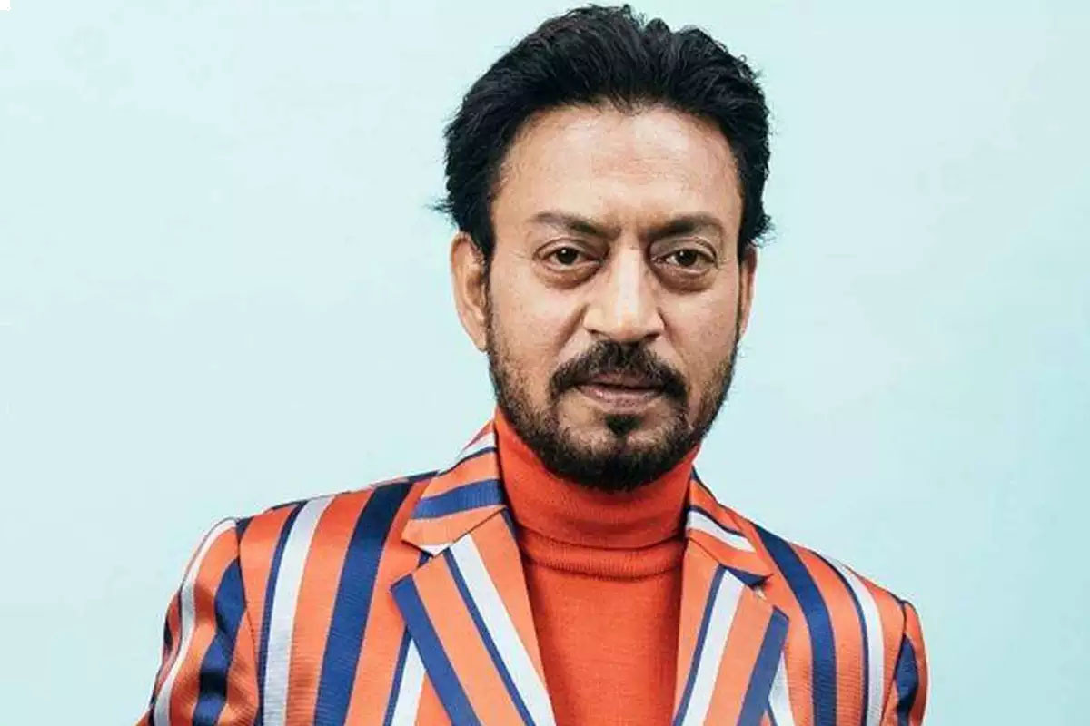 Bollywood Actor Irrfan Khan Dies At 53 Battling Colon Infection