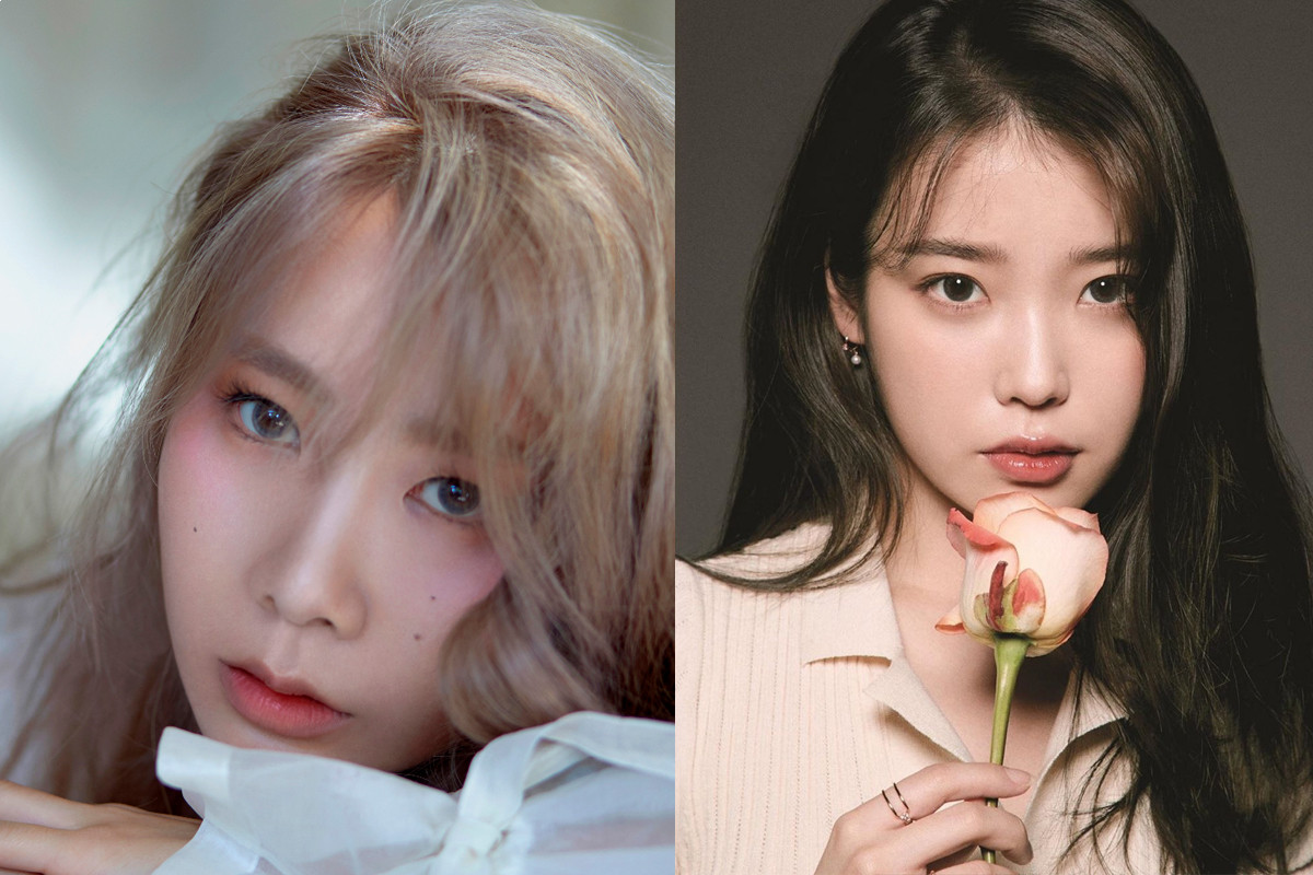 BROWN EYED GIRLS JeA to release new single in June with IU writing lyrics