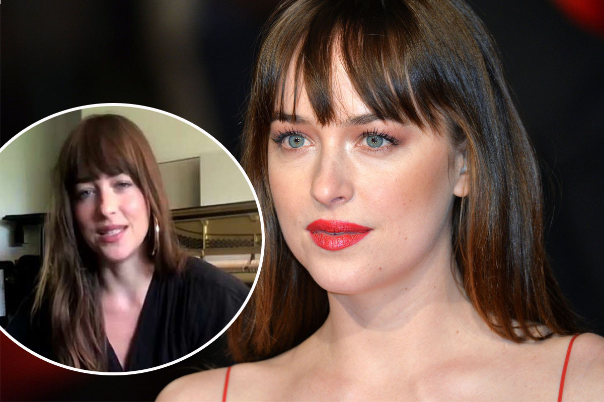 Dakota Johnson opens up about struggling with depression since her teenage years