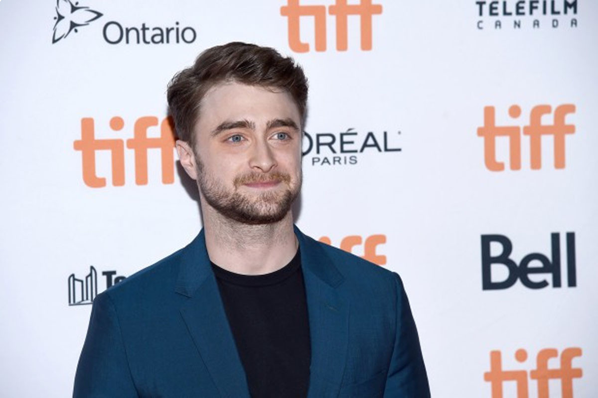 Daniel Radcliffe reveals he's "so happy" for Rupert Grint after he welcomed first child