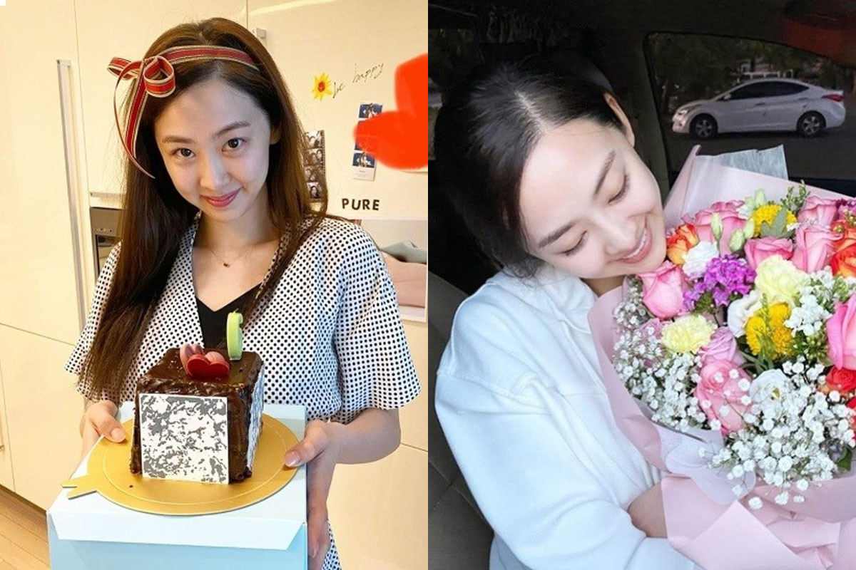 Dasom reveals birthday photos with beautiful and pure visual