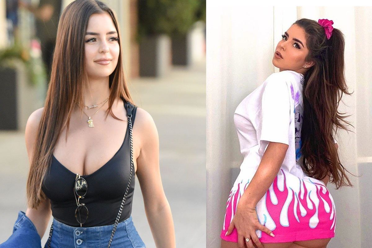 Demi Rose fires back at social media user who made a jibe about her appearance after she posted Instagram snap