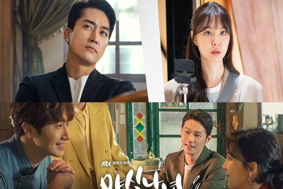 “Dinner Mate” Premieres With Promising Ratings, “Sweet Munchies Quietly Starts