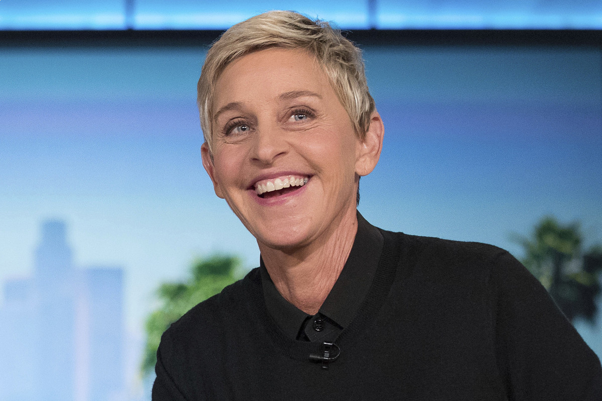 Ellen DeGeneres SLAMMED by former bodyguard for her bad behaviour at 2014 Oscars