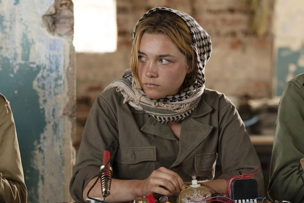 Florence Pugh admitted she "scared" of Russian accent for role in Black Widow