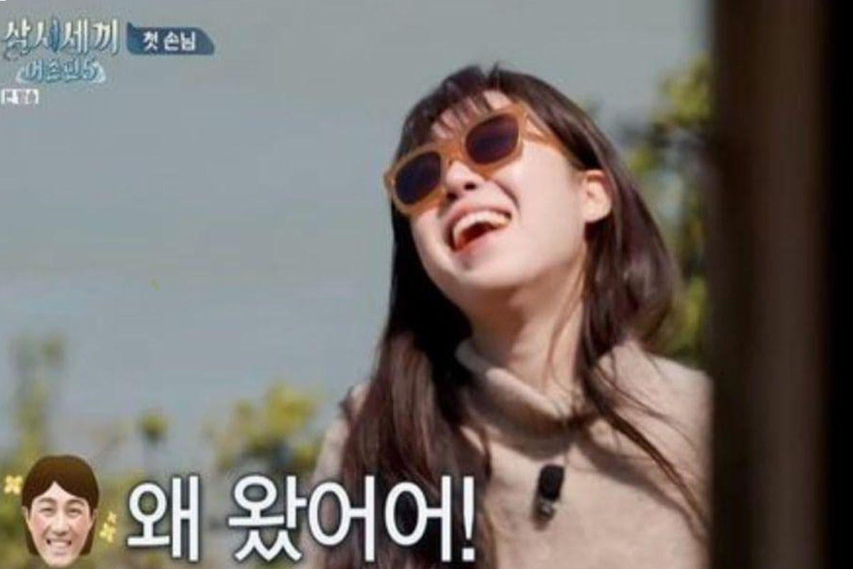 Gong Hyo Jin Has Happy Reunion With Cha Seung Won On “Three Meals A Day”