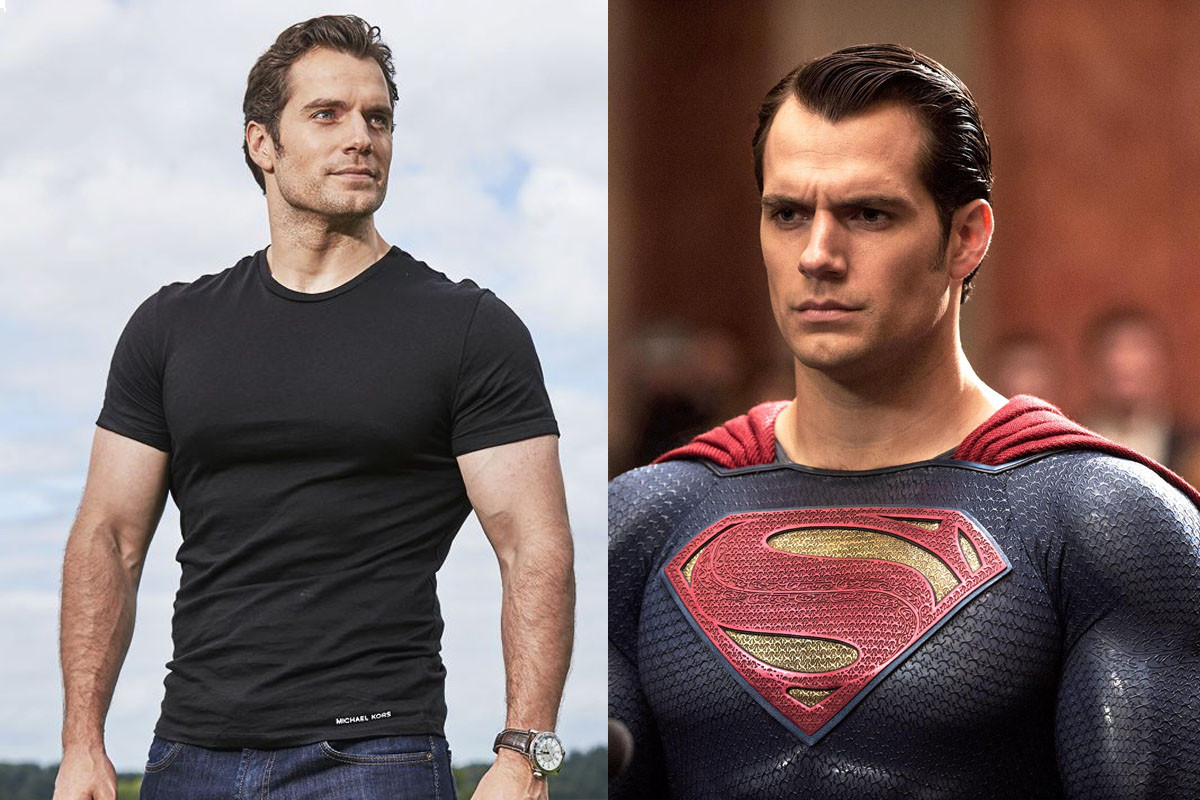 Henry Cavill to play Superman again in upcoming DC Comics movie