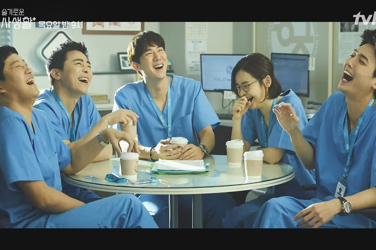 “Hospital Playlist” Reaches Highest Viewership Ratings With Finale