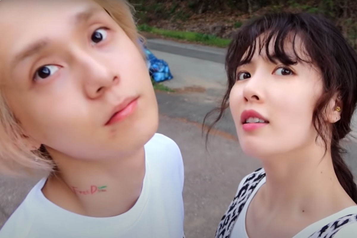HyunA reveals cute travel diary with DAWN on her new VLOG