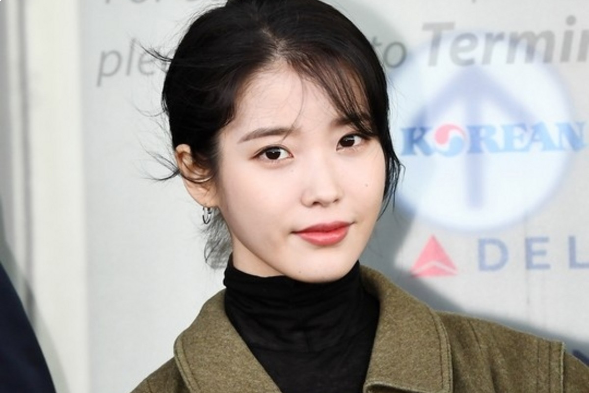 IU revealed to have donated 10M won to COVID-19 sufferers in Gwacheon city