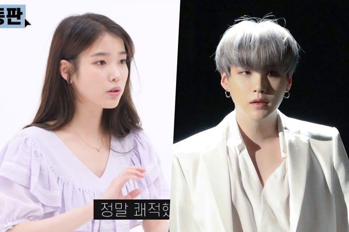 IU Talks About Collaboration With BTS’ Suga, Her Brother And More