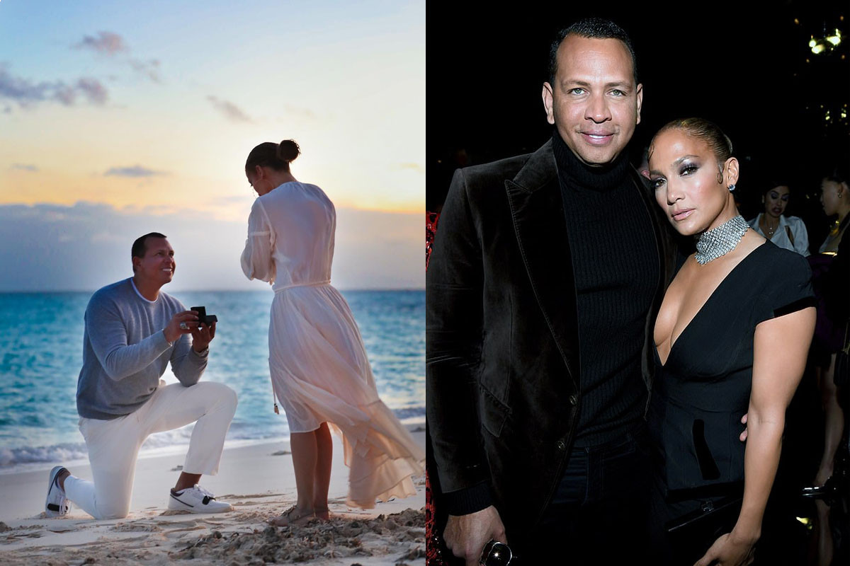 Jennifer Lopez and Alex Rodriguez postpone wedding due to coronavirus