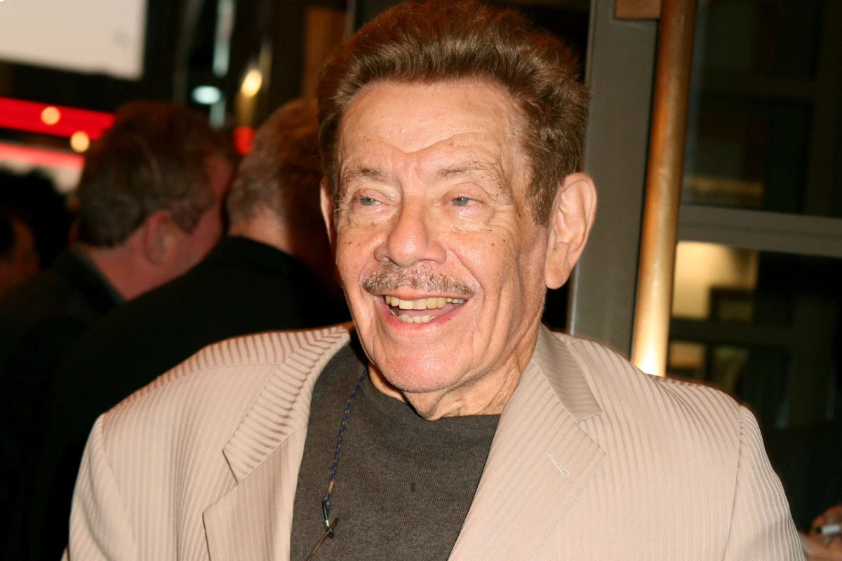 Jerry Stiller, "Seinfeld" actor and comedian, dead at 92