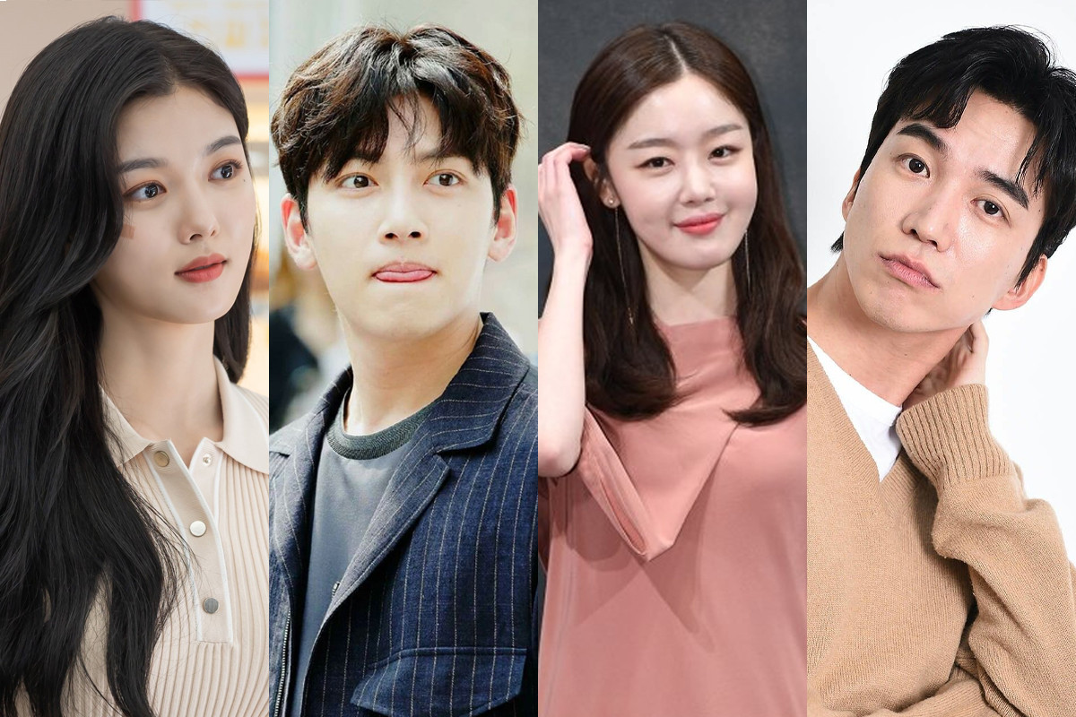 Ji Chang Wook, Han Sunhwa, Kim Yoo Jung, Do Sang Woo to guest on 'Running Man'