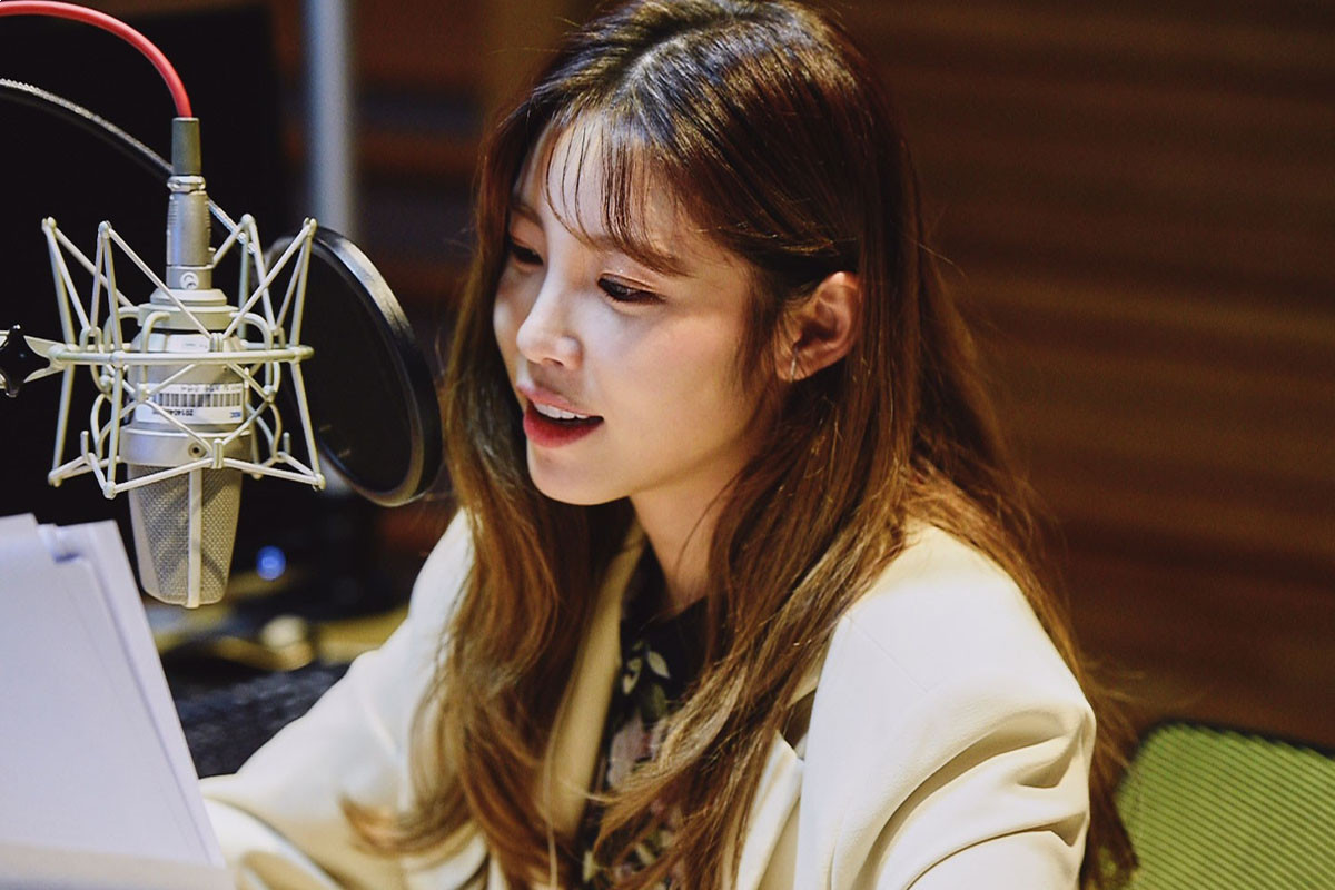 Jun Hyosung to be first female radio DJ in 12 years for 'Dreaming Radio'