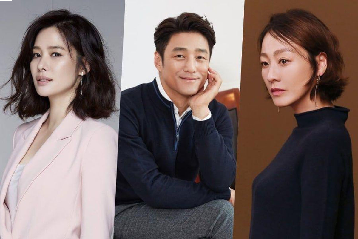 Kim Hyun Joo Joins Talks Along With Ji Jin Hee And Lee Mi Yeon For JTBC Remake Of BBC Series “Undercover”