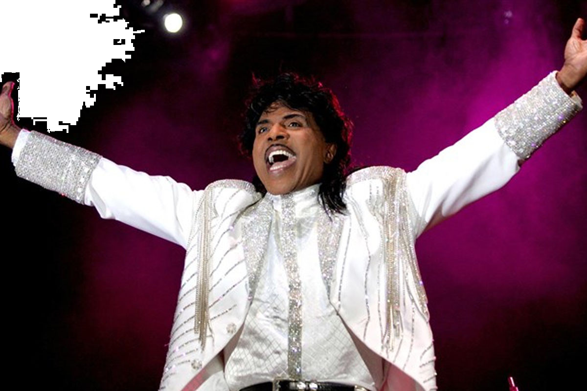 Little Richard, a flamboyant architect of rock 'n' roll, is dead at 87