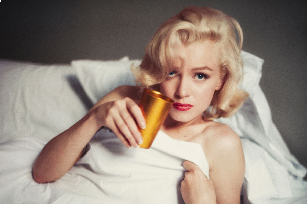 Marilyn Monroe skincare routine revealed in official document