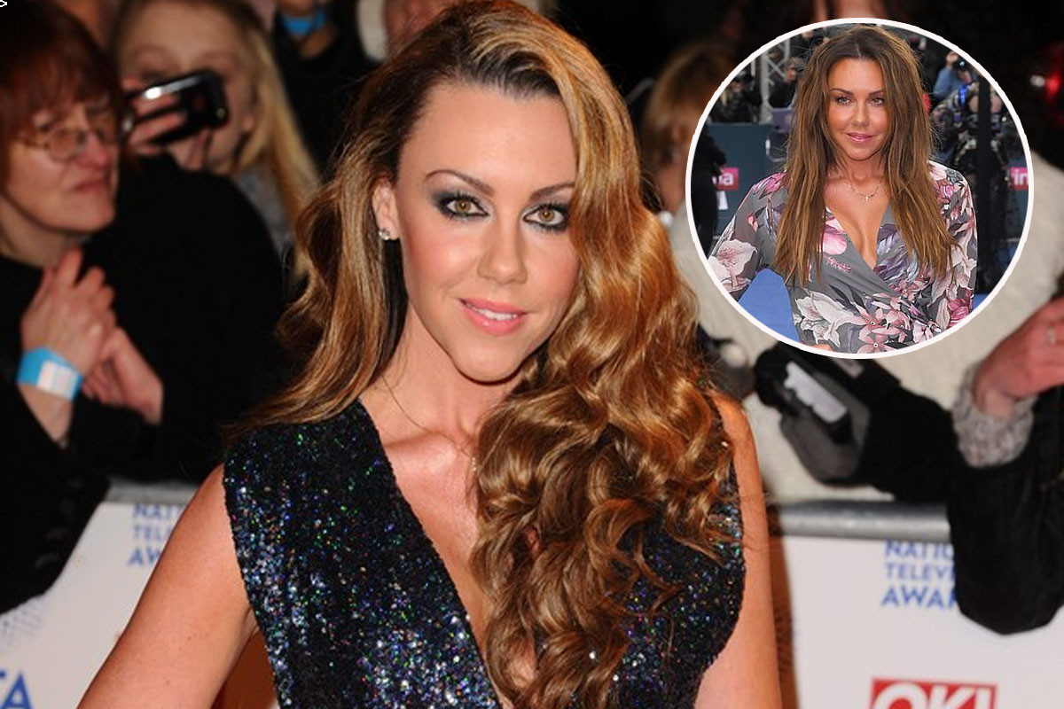 Michelle Heaton reveals how she's found new confidence in the bedroom after curing
