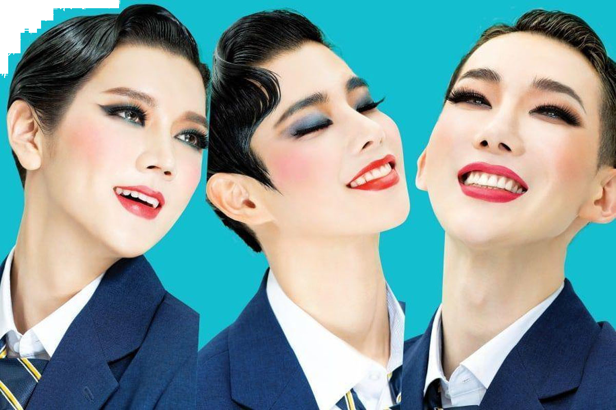 Musical “Jamie” reveals Smile Brightly posters for NU’EST’s Ren, ASTRO’s MJ, 2AM’s Jo Kwon, And More