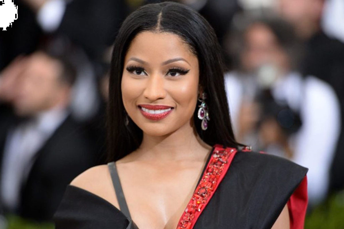 Nicki Minaj hints she might be pregnant while admit she is "Throwing Up"