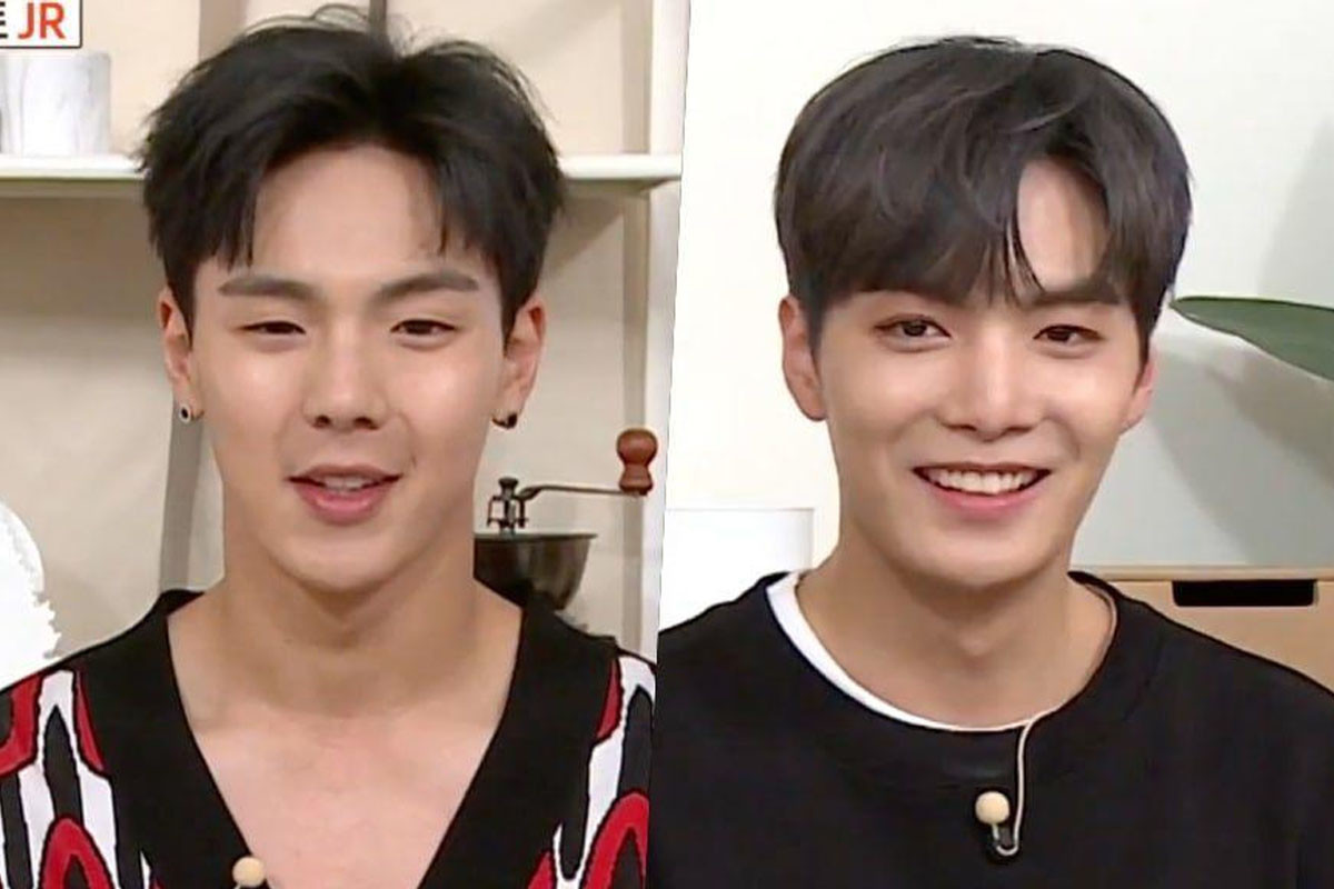 NU’EST’s JR And MONSTA X’s Shownu Try To Grow Closer On “Problem Child In House”