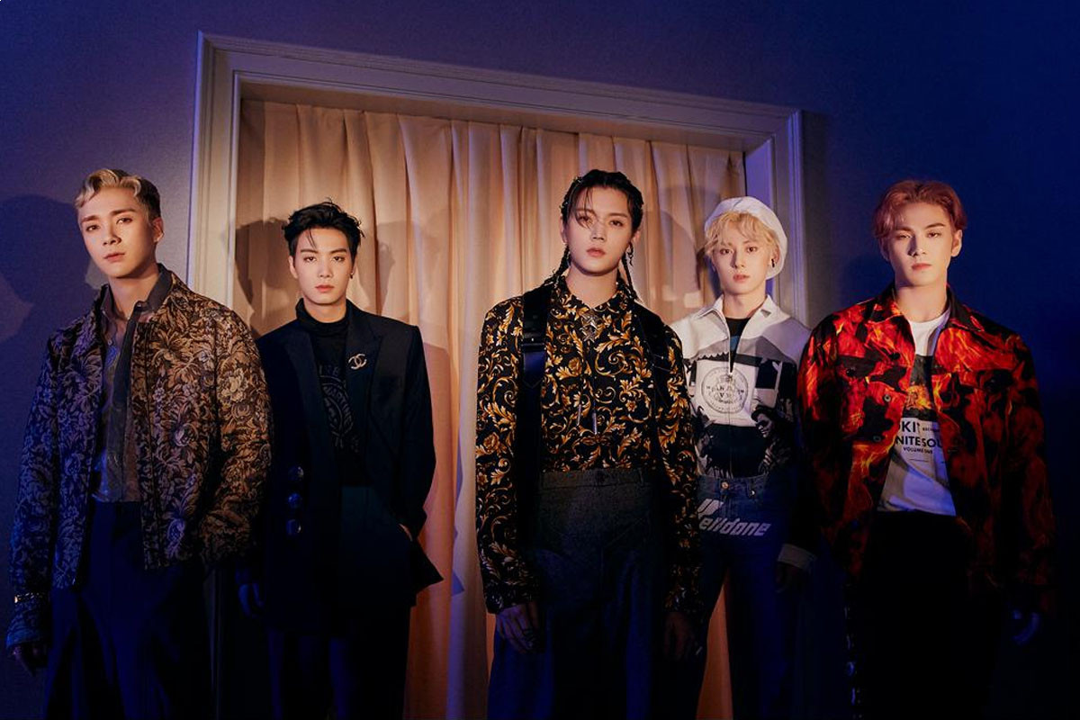 NU'EST's members release 'The Nocturne' teaser image and trailer