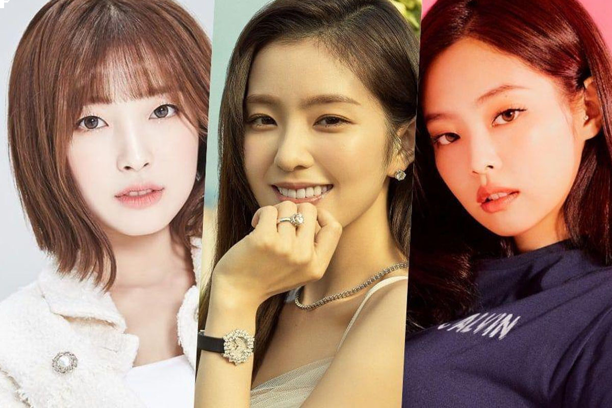 Oh My Girl’s Arin, Red Velvet’s Irene, BLACKPINK’s Jennie Top Individual Female Idol Brand Reputation Ranking For May