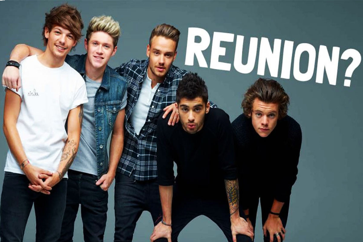 One Direction 10th Anniversary Reunion Rumors: Everything We Know So Far