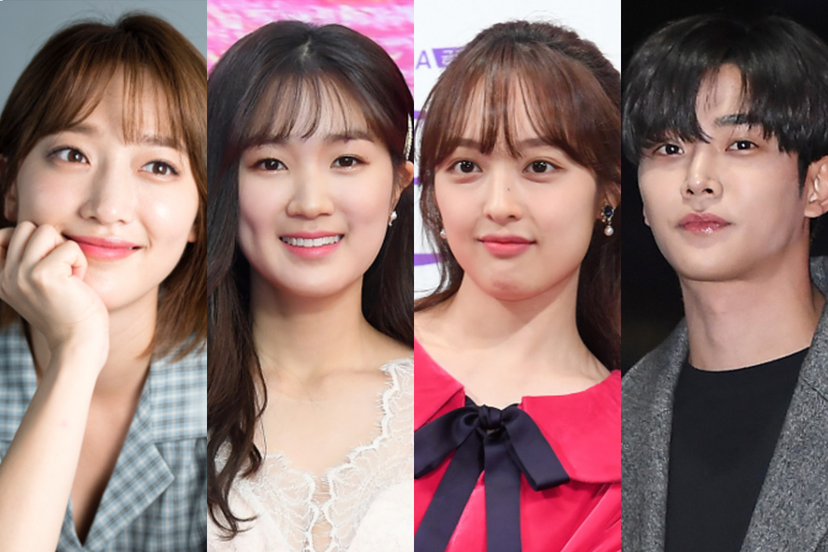 Pyo Ye Jin, Kim Bo Ra, Kim Hye Yoon and SF9 Rowoon finishes filming for 'Busted!' Season 3