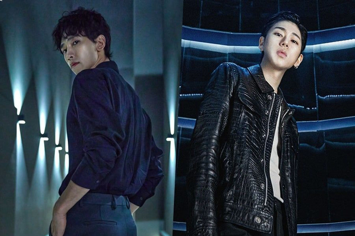 Rain And Block B’s Zico Confirmed To Join Mnet’s “I-LAND” As Mentors