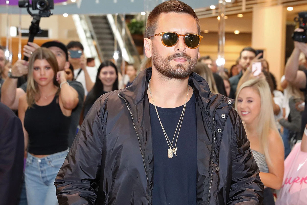 Scott Disick checks into, then out of, rehab "to work on past traumas"